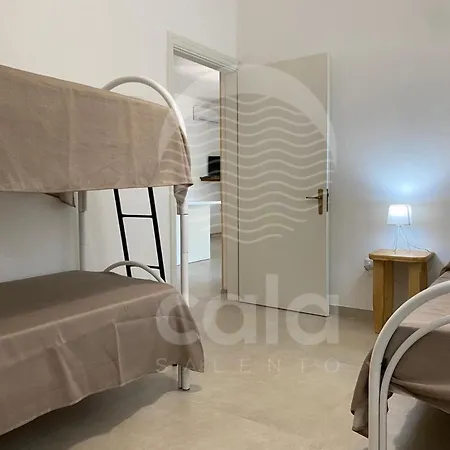 Villa Sebastia - 100m Dalla By Cala Salento *