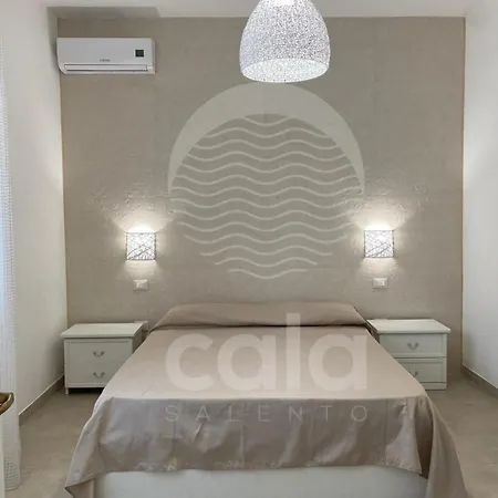 Villa Sebastia - 100m Dalla By Cala Salento