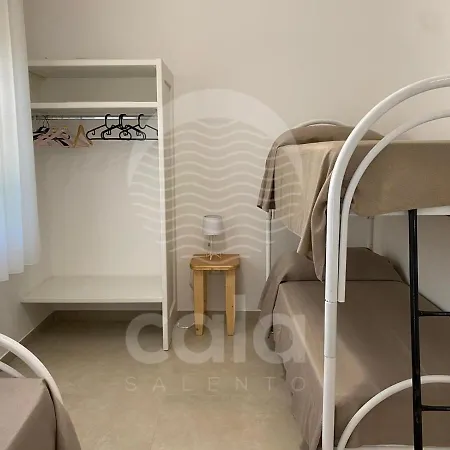 Sebastia - 100m Dalla By Cala Salento Villa *