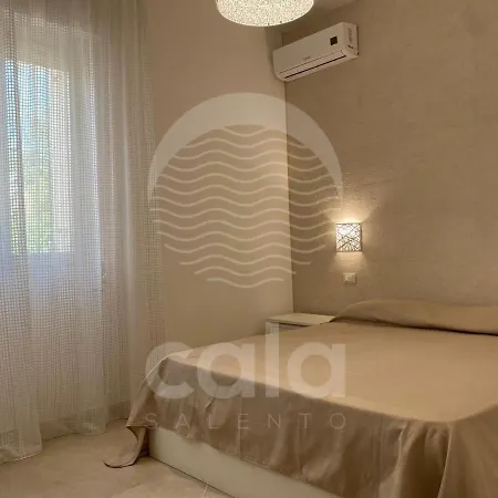 Sebastia - 100m Dalla By Cala Salento Βίλα