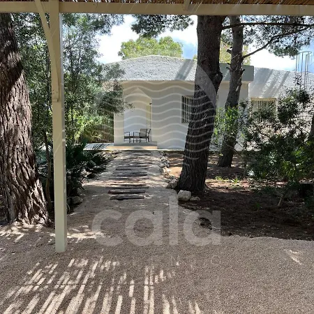 Villa Sebastia - 100m Dalla By Cala Salento *
