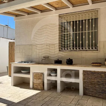 Villa Sebastia - 100m Dalla By Cala Salento *