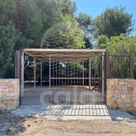 Sebastia - 100m Dalla By Cala Salento Villa Torre Lapillo