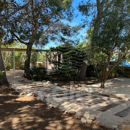 Sebastia - 100m Dalla By Cala Salento Villa *