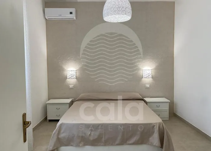 Villa Sebastia - 100m Dalla By Cala Salento