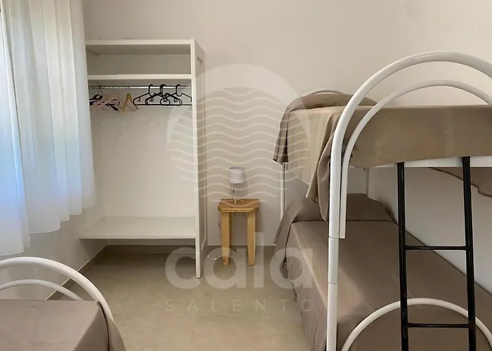 Sebastia - 100m Dalla By Cala Salento Villa *