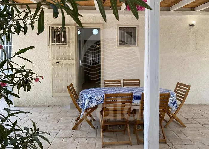 Villa Sebastia - 100m Dalla By Cala Salento Torre Lapillo