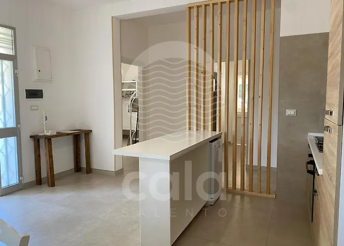 Villa Sebastia - 100m Dalla By Cala Salento Torre Lapillo
