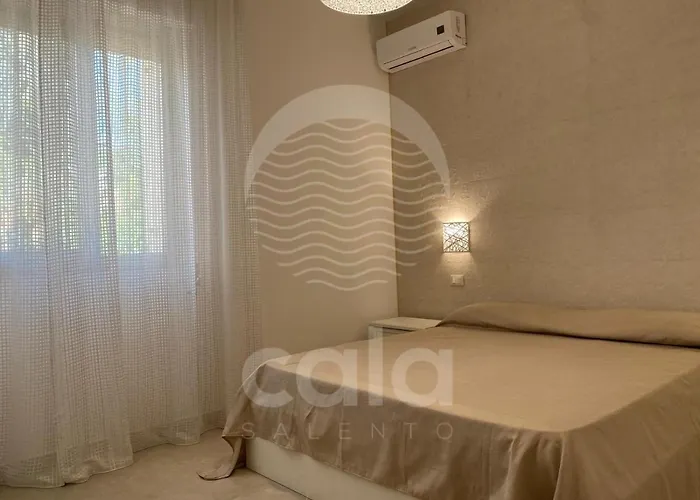 Sebastia - 100m Dalla By Cala Salento Villa